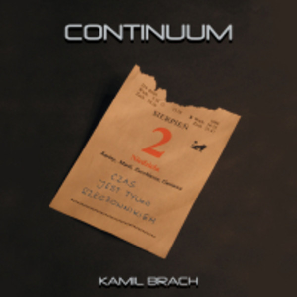 Continuum - Audiobook mp3