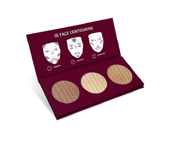 Contour Palette Paleta do konturowania