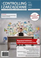 Controlling i Zarządzanie (nr 7/2015) - pdf