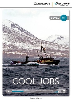 Cool Jobs Beginning Book with Online Access Level A1
