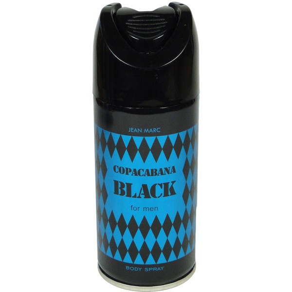 jean marc copacabana black spray do ciała 150 ml   