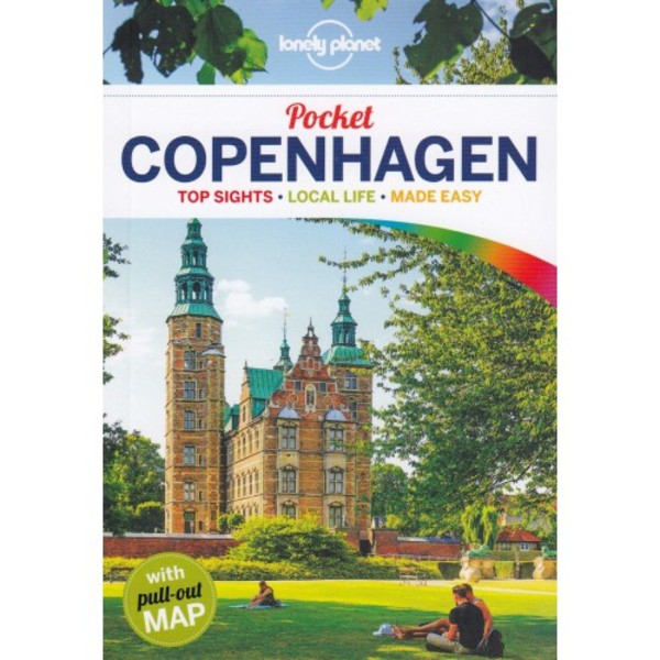 Copenhagen Pocket Travel Guide / Kopenhaga Kieszonkowy przewodnik turystyczny