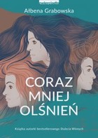 Coraz mniej olśnień - mobi, epub