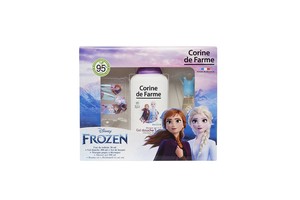 Disney Frozen Zestaw prezentowy dla dziewczynek