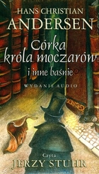 CÓRKA KRÓLA MOCZARÓW Audiobook CD Audio