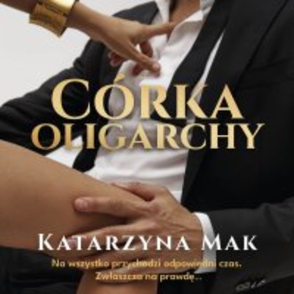 Córka oligarchy - Audiobook mp3