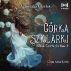 Córka Szklarki - Audiobook mp3