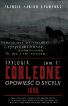 Okładka:Corleone. Opowieść o Sycylii. Tom 2. 1898 