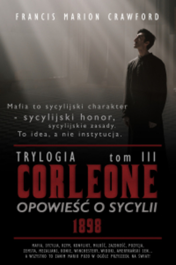 Corleone. Opowieść o Sycylii. Tom 3. 1898 - mobi, epub, pdf 1