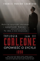 Okładka:Corleone. Opowieść o Sycylii. Tom 3. 1898 
