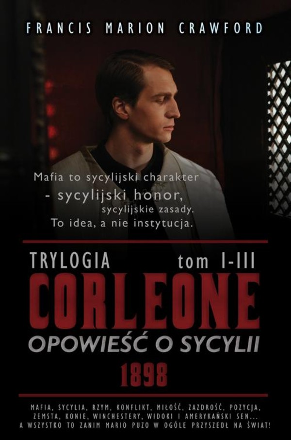 CORLEONE: Opowieść o Sycylii. Trylogia - mobi, epub, pdf