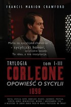 Okładka:CORLEONE: Opowieść o Sycylii. Trylogia 