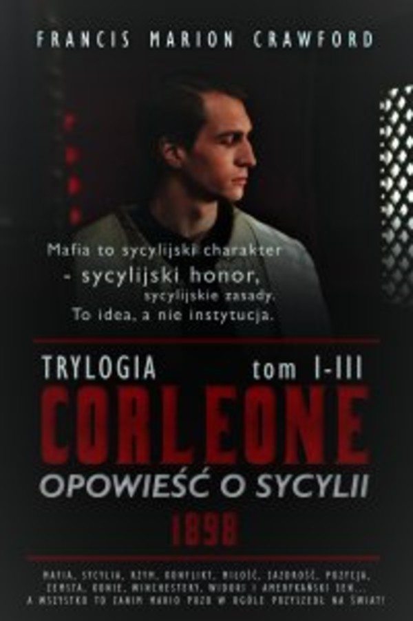 Corleone. Opowieść o Sycylii. Trylogia - mobi, epub, pdf 1