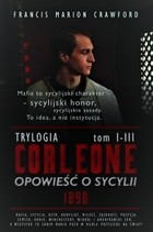 Okładka:Corleone. Opowieść o Sycylii. Trylogia 