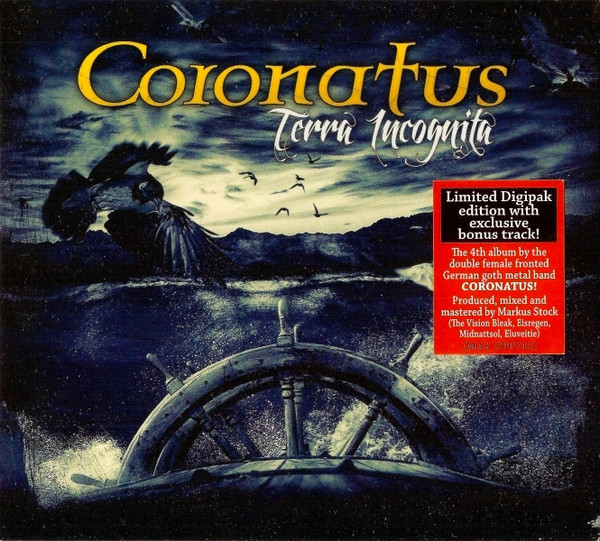 Terra Incognita (Limited Edition)