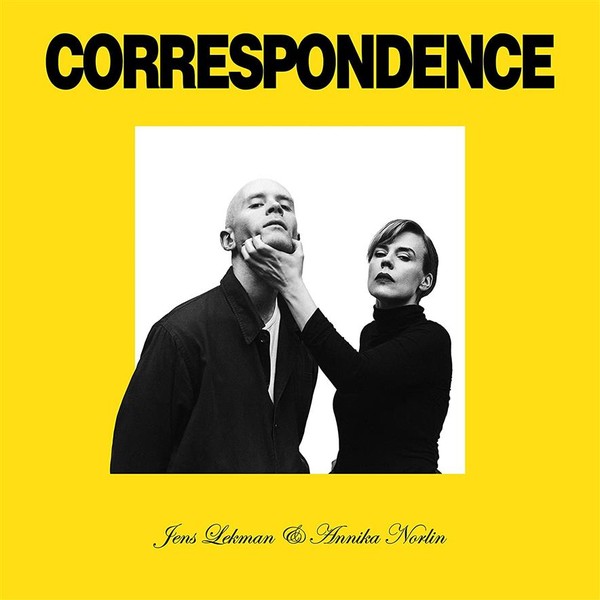 Correspondence (vinyl)