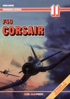 Corsair F4U. Monografie lotnicze. t.11
