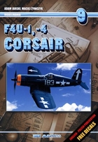 CORSAIR F4U-1, -4