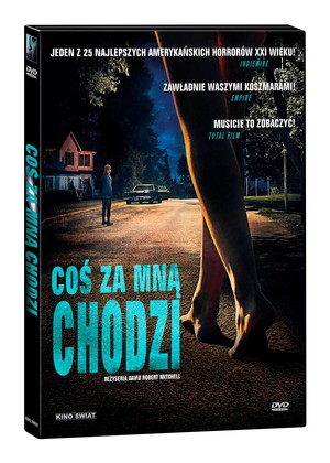 Coś za mną chodzi