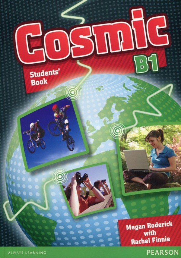 Cosmic B1. Student`s book. Podręcznik + CD