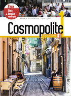 Cosmopolite 1 podręcznik + kod (podręcznik online) /PACK/