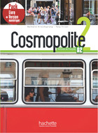 Cosmopolite 2 podręcznik + kod (podręcznik online) /PACK/