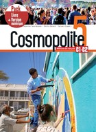 Cosmopolite 5 podręcznik + kod (podręcznik online) /PACK/