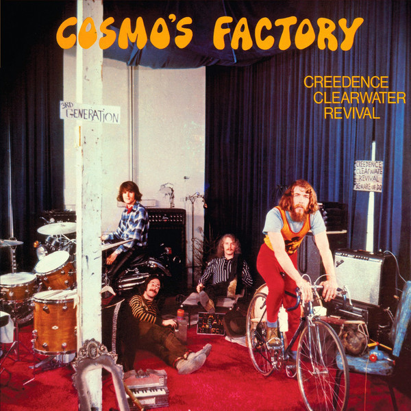 Cosmo`s Factory (vinyl)