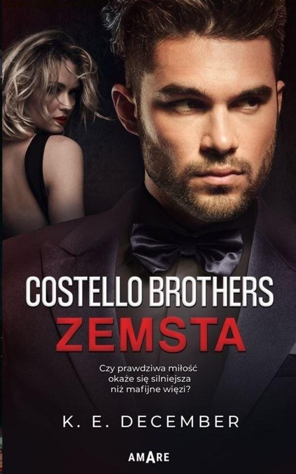 Costello Brothers Zemsta Tom 1