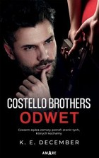 Okładka:Costello Brothers. Odwet 