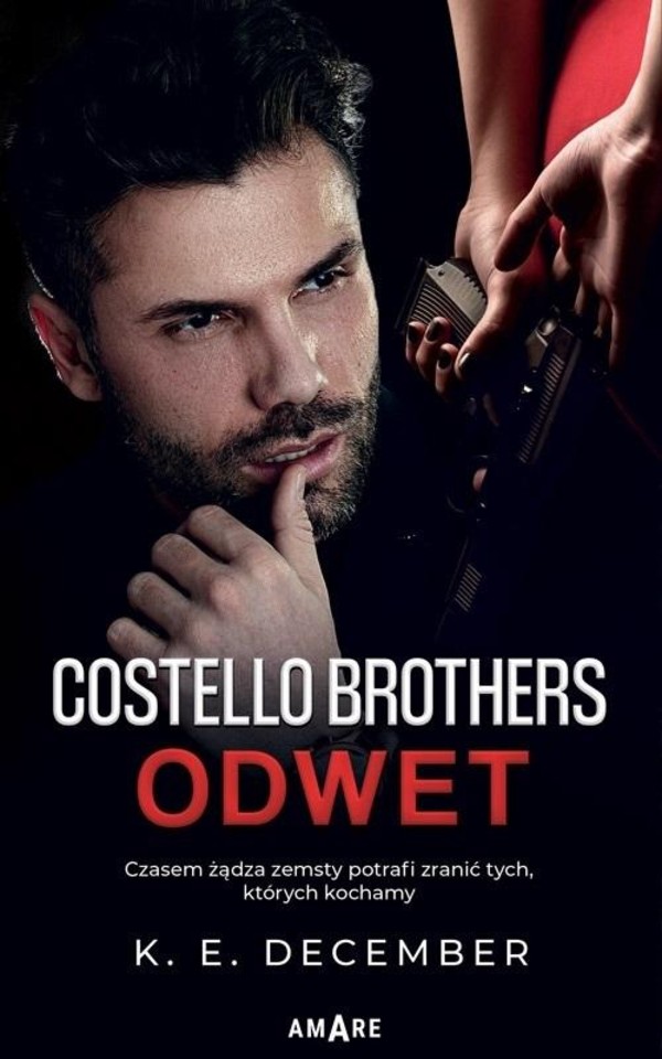 Costello Brothers Odwet Tom 2