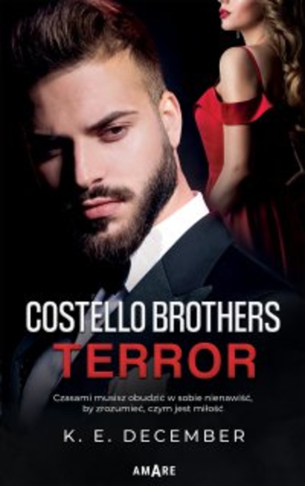 Costello Brothers Terror - mobi, epub