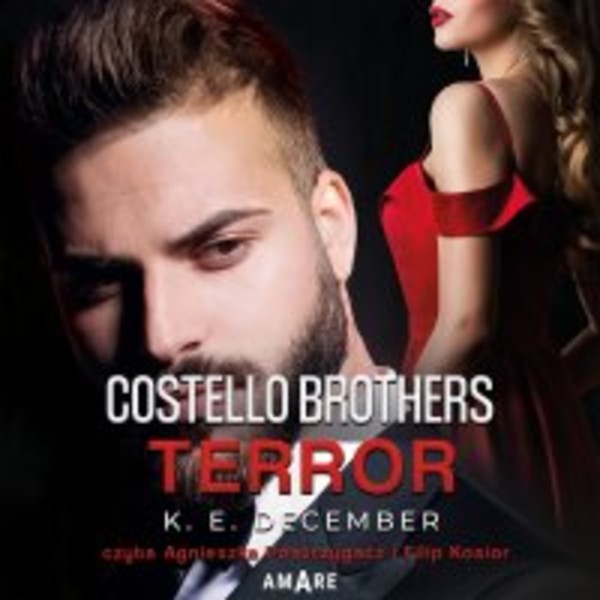 Costello Brothers. Terror - Audiobook mp3