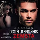 Costello Brothers. Zemsta - Audiobook mp3