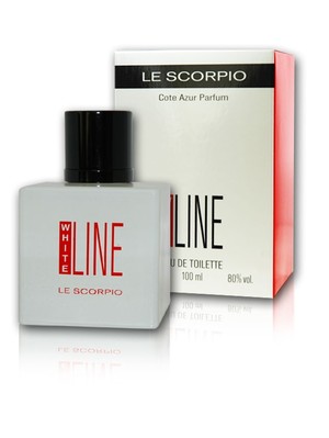 Le Scorpio White Line