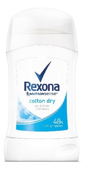 Cotton Dry Dezodorant w sztyfcie
