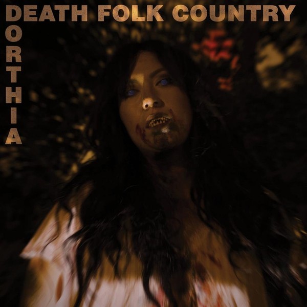 Death Folk Country (vinyl)