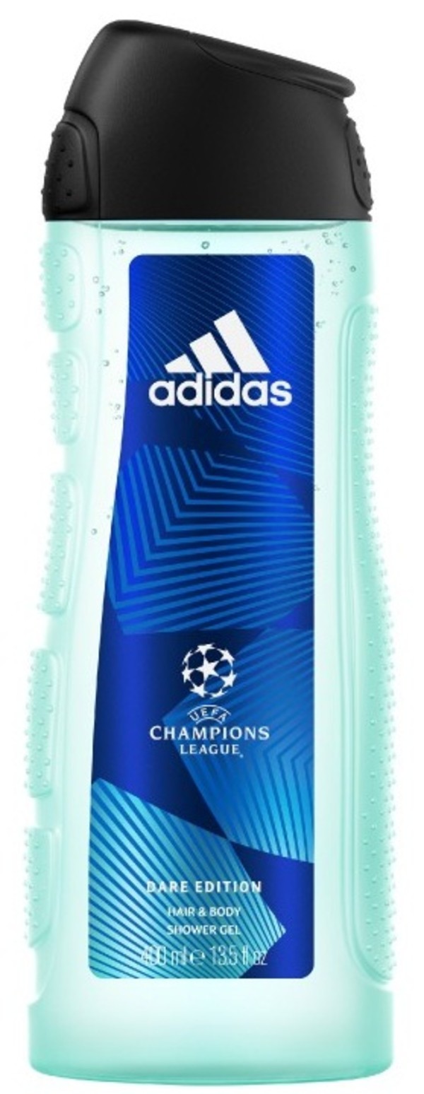 UEFA VII Champions League Żel pod prysznic
