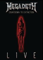Countdown To Extinction: Live (CD + DVD)