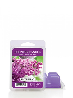 Fresh Lilac - Wosk zapachowy
