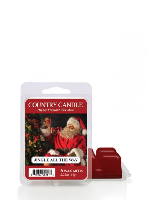 Jingle All The Way Wosk zapachowy