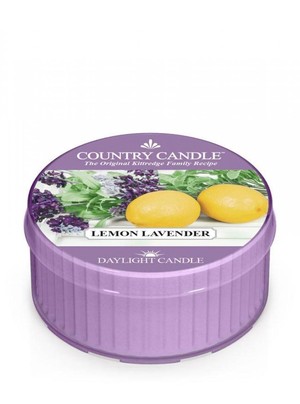 Lemon Lavender - Daylight