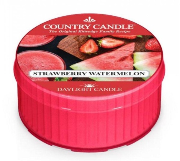 Strawberry Watermelon Świeczka zapachowa Daylight