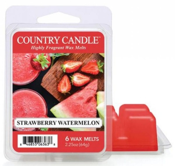 Strawberry Watermelon Wosk zapachowy