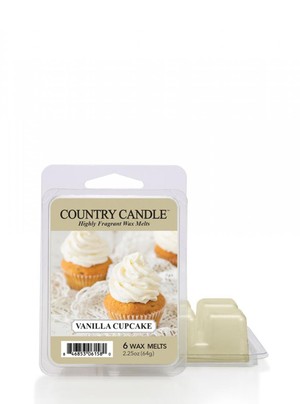 Vanilla Cupcake - Wosk zapachowy