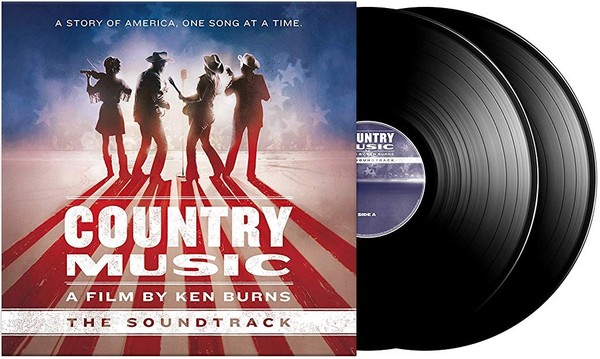 Country Music. A Film by Ken Burns (OST) (vinyl)