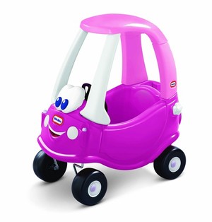 Cozy Coupe Rosy