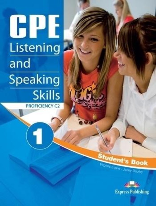 CPE Listening & Speaking Skills 1. Student`s Book Podręcznik + DigiBook