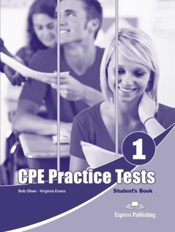 CPE Practice Tests 1. Student`s Book Podręcznik + DigiBook