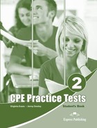 CPE Practice Tests 2 Students Book + kod DigiBook Podręcznik + DigiBook